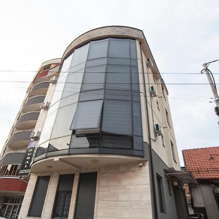 Apartmani Rekic-Dubai Novi Pazar Exterior photo