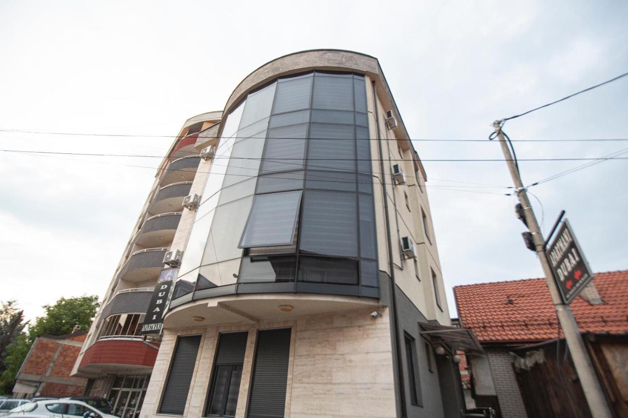 Apartmani Rekic-Dubai Novi Pazar Exterior photo