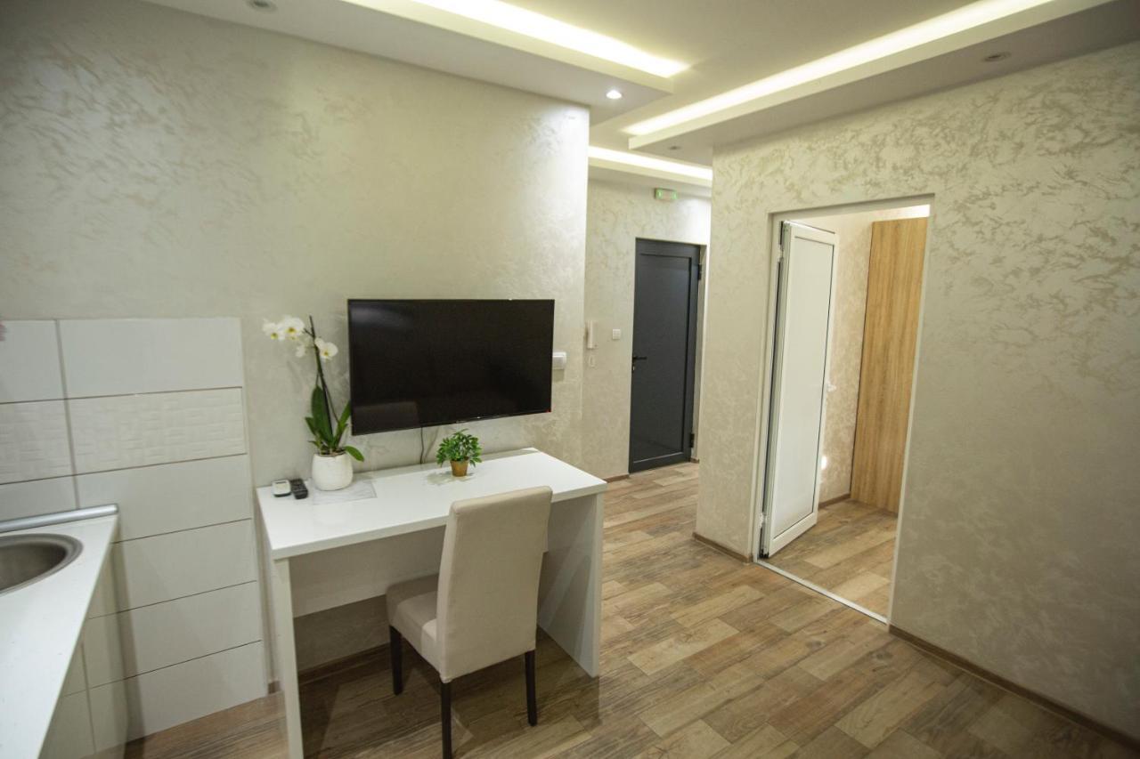 Apartmani Rekic-Dubai Novi Pazar Exterior photo