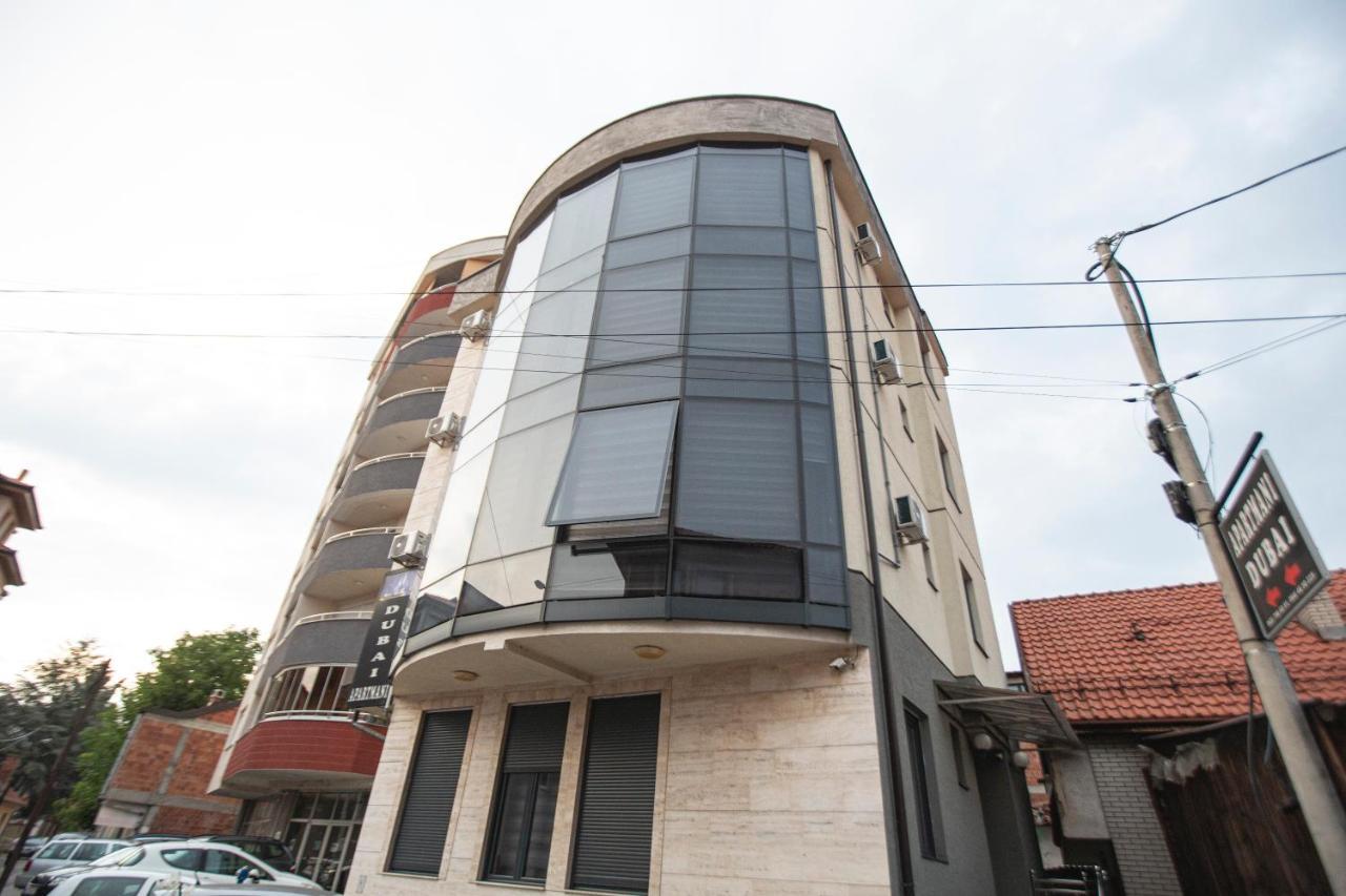 Apartmani Rekic-Dubai Novi Pazar Exterior photo